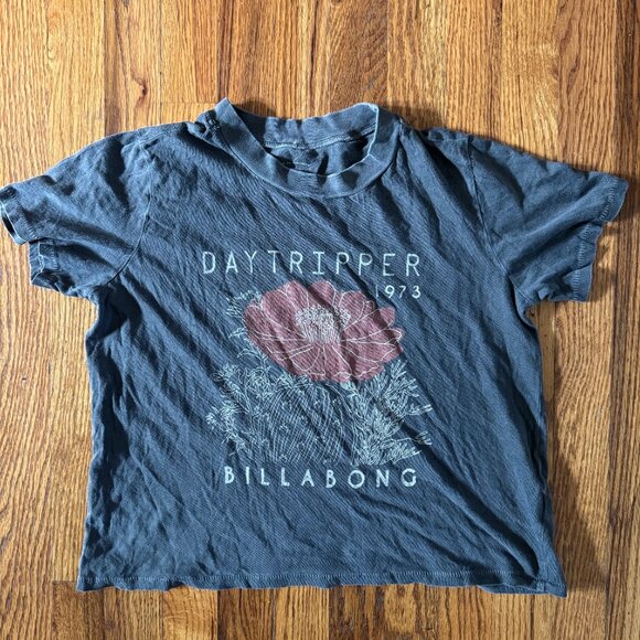 Billabong Daytripper women's t-shirt. Size M - Picture 1 of 4